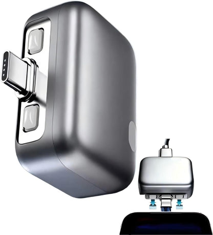 Intelligence 140W Auto-Disconnect USB-C Fast Charging Adapter with Safety Separator