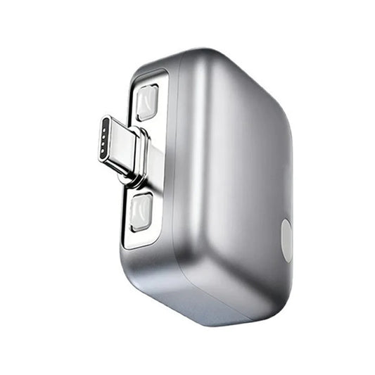 Intelligence 140W Auto-Disconnect USB-C Fast Charging Adapter with Safety Separator